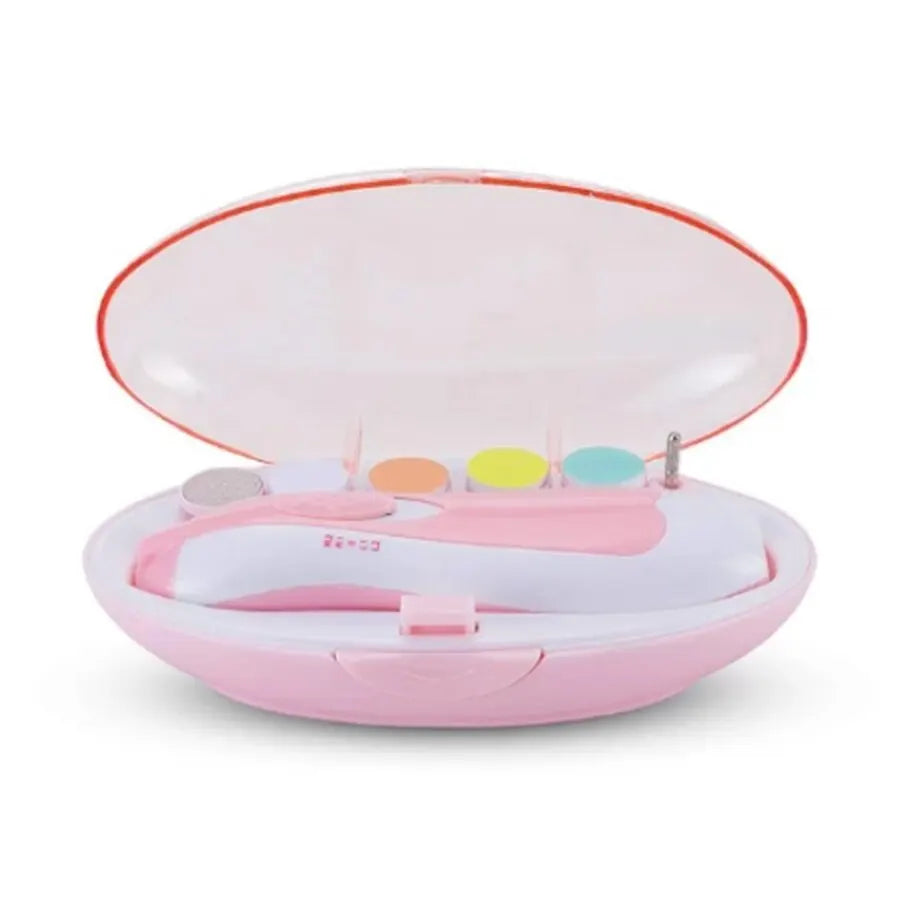 ELECTRIC BABY NAIL TRIMMER