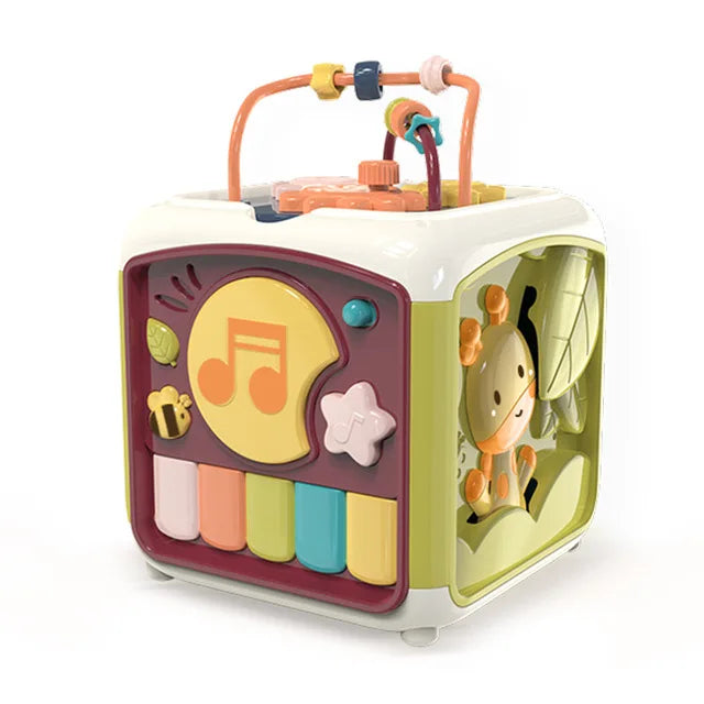 BABY ACTIVITY CUBE