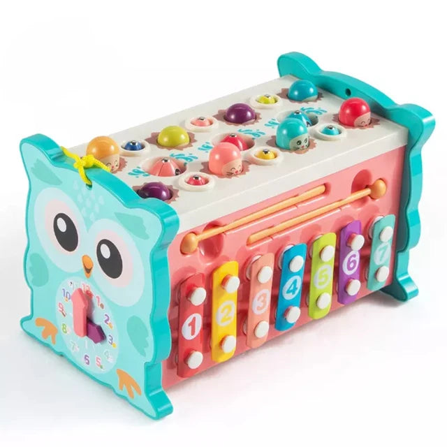 HAMMER GAME SET WITH MUSIC