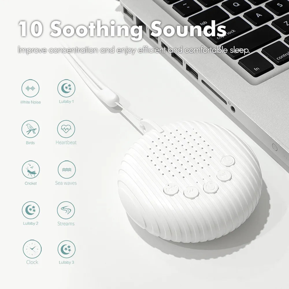 SLEEP SOOTHER SOUND MACHINE